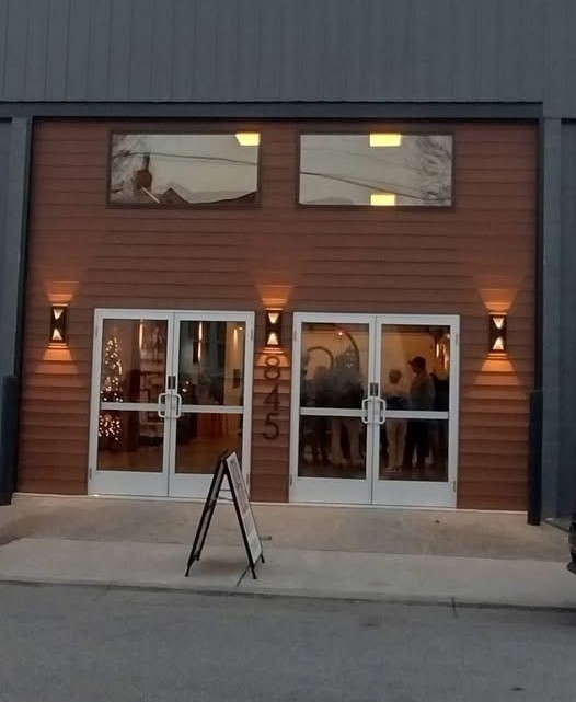 Carter Management building glass