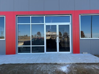 GMS Wieland North America commercial doors