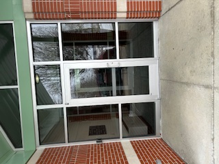 New Middletown outside doors installation