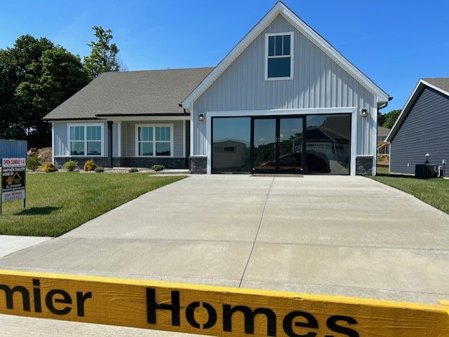 Premier Homes residential glass