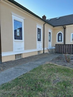Speed Memorial Church stained glass